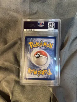 2024 Pokemon Chimchar 031/167 Twilight Masquerade Reverse Holo PSA 10 - Image 2