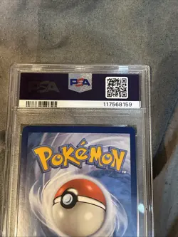 2024 Pokemon Chimchar 031/167 Twilight Masquerade Reverse Holo PSA 10 - Image 3