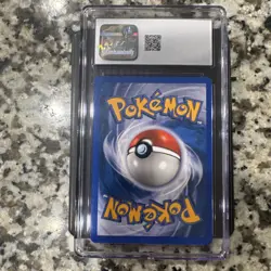 Pokemon Gengar Expedition Base Set 48/165 Regular Rare, English 2002 non holo - Image 2