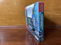 Pokemon TCG Gyarados EX Premium Collection - GameStop Exclusive - New Sealed - Image 3