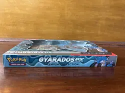 Pokemon TCG Gyarados EX Premium Collection - GameStop Exclusive - New Sealed - Image 4