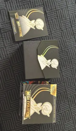 Pokemon ETB Mega Evolution Gardevoir Elite Trainer Box (Please Read Desc) - Image 1