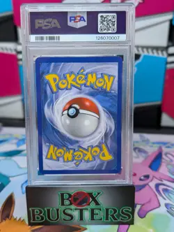 Skyla (149 Full Art) 149/149 Boundaries Crossed Holo Pokemon 2012 PSA 8 NMMT - Image 2