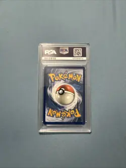 Pokemon TCG Boss's Orders Trainer Full Art Holo Rare 189/192 Rebel Clash PSA 9 - Image 2