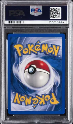 2000 POKEMON GYM CHALLENGE #55 SABRINA'S HAUNTER PSA 10 - Image 2