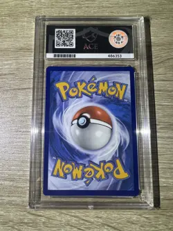 2023 POKEMON CROWN ZENITH #GG30 FULL ART/PIKACHU ACE 10 Perfect Subs! - Image 2