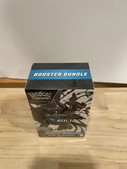 Pokemon TCG: Scarlet & Violet Black Bolt Sealed Booster Bundle - Image 2