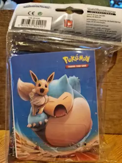Pokemon Sun & Moon Team Up Booster Pack with Mini Portfolio - NEW and Sealed - Image 2