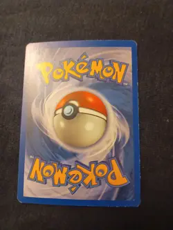 Pokemon Venomoth 13/64 Jungle Set Holo Unlimited Error/No Symbol LP-MP - Image 4