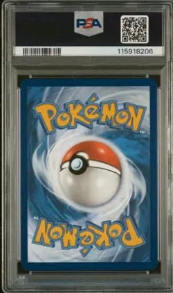 2025 POKEMON JTG EN-JOURNEY TOGETHER #167 N'S RESHIRAM PSA 10 - Image 2