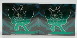 Lot of (2) Pokemon Scarlet & Violet Twilight Masquerade ETB SEALED - Image 1
