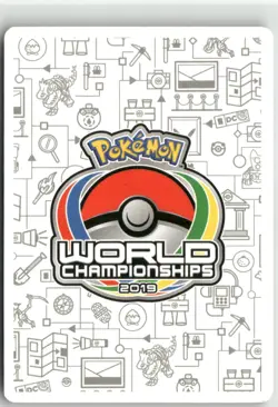 Naganadel GX, Pokemon SM - World Championship 2019 (Shintaro Ito), 160/236 NM - Image 2