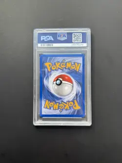 Dark Dragonite Reverse Holo - 15/109 - EX Team Rocket Returns Pokemon - PSA 8 - Image 2