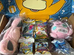 Pokemon Center Exclusive Special Delivery Box 2026 - Image 1
