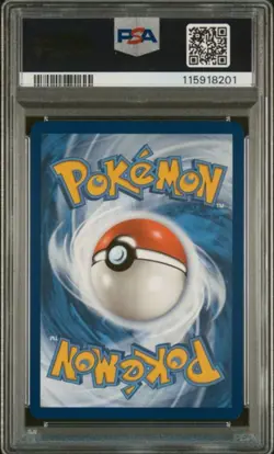 2025 POKEMON PRE EN-PRISMATIC EVOLUTIONS #159 SANDY SHOCKS ex SAR PSA 10 - Image 2