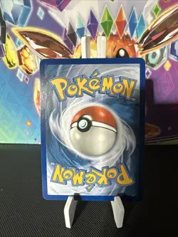 Pokemon TCG. Typhlosion 42/214 Sun & Moon Lost Thunder Holo Rare (NEAR MINT) 🔥 - Image 2