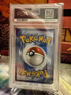 2019 POKEMON SM BLACK STAR PROMO FULL ART/MOLTRES & ZAPDOS & ARTICUNO GX PSA 10 - Image 2