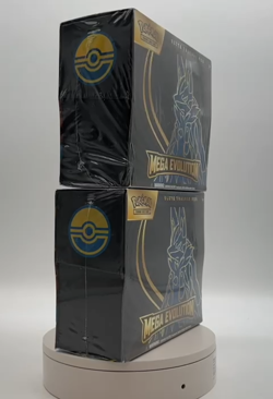 Lot of (2) Pokemon Mega Evolution ME01 Base Set Elite Trainer Boxes SEALED ETB - Image 2