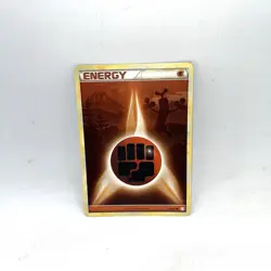 2010 HeartGold & SoulSilver Fighting Energy Sudowoodo 120/123 LP - Image 1