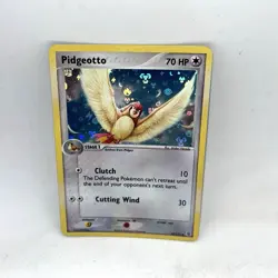 Pokemon Pidgeotto 45/112 ex FireRed & LeafGreen LP Reverse Holo - Image 1