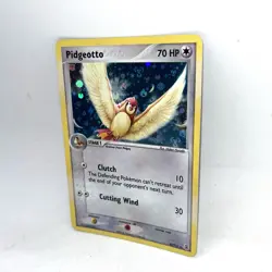 Pokemon Pidgeotto 45/112 ex FireRed & LeafGreen LP Reverse Holo - Image 3