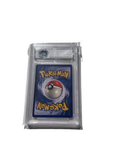 Mewtwo - 2000 Pokemon Movie Promo - Holo - CGA 8 NM/Mint - Vintage - Image 2
