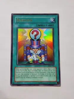 Question PGD-104 Pharaonic Guardian-Unlimited Edition yu-gi-oh! - Image 1
