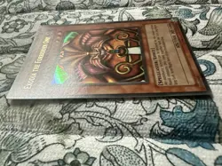 Exodia the Forbidden One LOB-124 Ultra Rare - Legend of Blue Eyes - MP - YuGiOh - Image 5