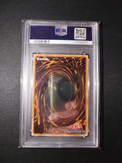 Yu-Gi-Oh Abbandonato! Konami Japanese PSA 10 POP 31 MR29 2000 - Image 2