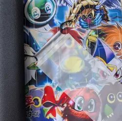 Yu-Gi-Oh Kuriboh (Various Forms) CCG Trading Card Game Playmat With Cardzone - Image 3