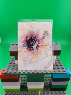 Beyond The Quiet Art Series Art Card Edge Of Eternities Magic The Gathering - Image 1