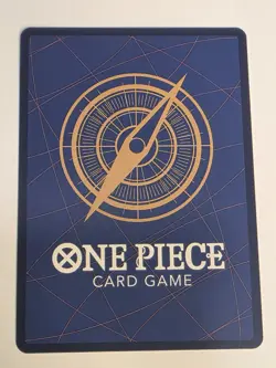 Yamato (Illustration Box Vol.2) ST13-016 One Piece Promotion Cards Foil NM - Image 3