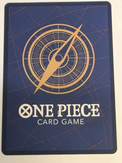 Black Maria (Illustration Box Vol.2) OP08-074 One Piece Promotion Cards Foil NM - Image 4