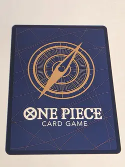 Black Maria (Illustration Box Vol.2) OP08-074 One Piece Promotion Cards Foil NM - Image 5