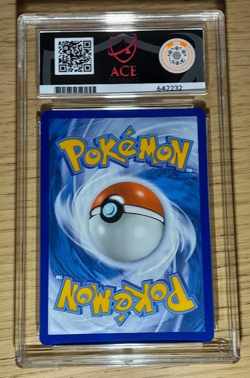 Mimikyu Card SVP 075 -Black Star Promo -Graded Ace 9 MINT! -Pokemon TCG - Image 2