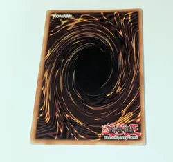 Yugioh Ring of Destruction PGD-000 1st Edition Secret Rare NM Card - Image 4