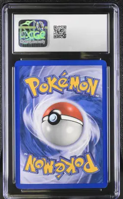 CGC 9 MINT Metagross ex 2004 EX Hidden Legends 95/101 Holo Pokemon Card - Image 2