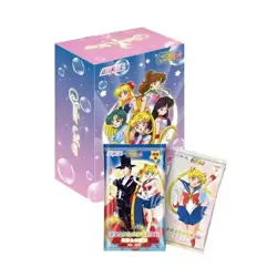 Sailor Moon - Trading Card Game TCG 1x Display Karten Anime Manga Kawaii A NEU - Image 1