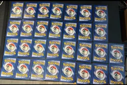 Lot of 92 Pokemon TCG Neo Genesis Cards Unlimited LP COMPLETE NON HOLO SET - Image 4