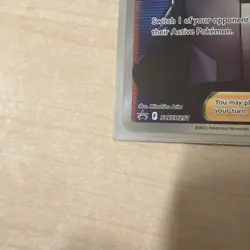 Boss's Orders (Full Art) Promo SWSH: Sword & Shield Promo Cards SWSH251 NM - Image 2
