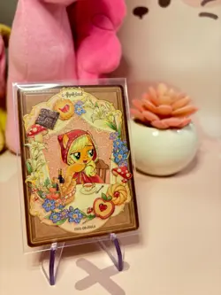 My Little Pony Kayou Star Edition Series 1 CCG Card - OR Single Card - Image 4