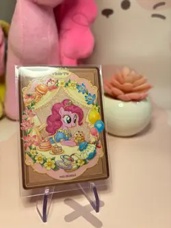 My Little Pony Kayou Star Edition Series 1 CCG Card - OR Single Card - Image 5