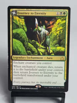 Magic the Gathering - Rivals of Ixalan - Journey to Eternity - MP - Image 1