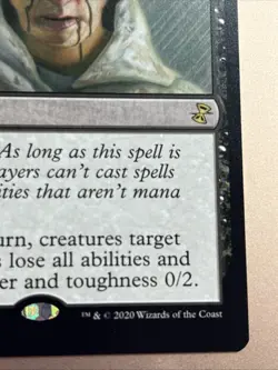 Sudden Spoiling, Commander 2014, Near Mint, Magic the Gathering MTG - Image 4