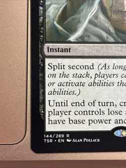 Sudden Spoiling, Commander 2014, Near Mint, Magic the Gathering MTG - Image 5