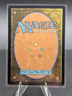 The Water Crystal - Foil - Final Fantasy - MTG - IN HAND - Image 2