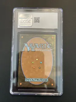 PSA 10 Gem Mint FOIL THE BLACK BEAST OF AAARGH - MTG Magic the Gathering - Image 2