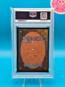 PSA 7 - 2023 MAGIC THE GATHERING LTC, 511 WITCH-KING, SKY SCOURGE SCENE-FOIL - Image 2