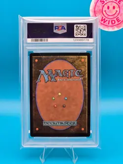 PSA 9 - 2023 MAGIC THE GATHERING LTC, GANDALF OF THE SECRET FIRE SCENE-FOIL - Image 2