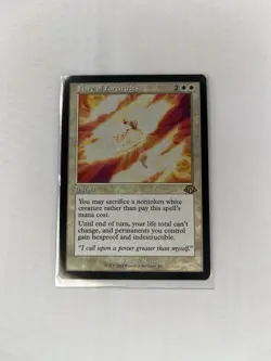Flare of Fortitude (Retro Frame) Modern Horizons 3 Regular - Image 1